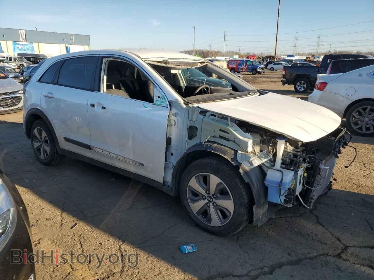 2019 KIA NIRO - VIN: KNDCB3LC6K5349488 - Фото 4