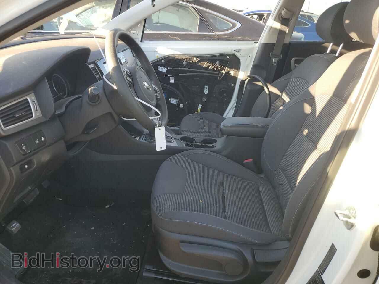 2019 KIA NIRO - VIN: KNDCB3LC6K5349488 - Фото 7