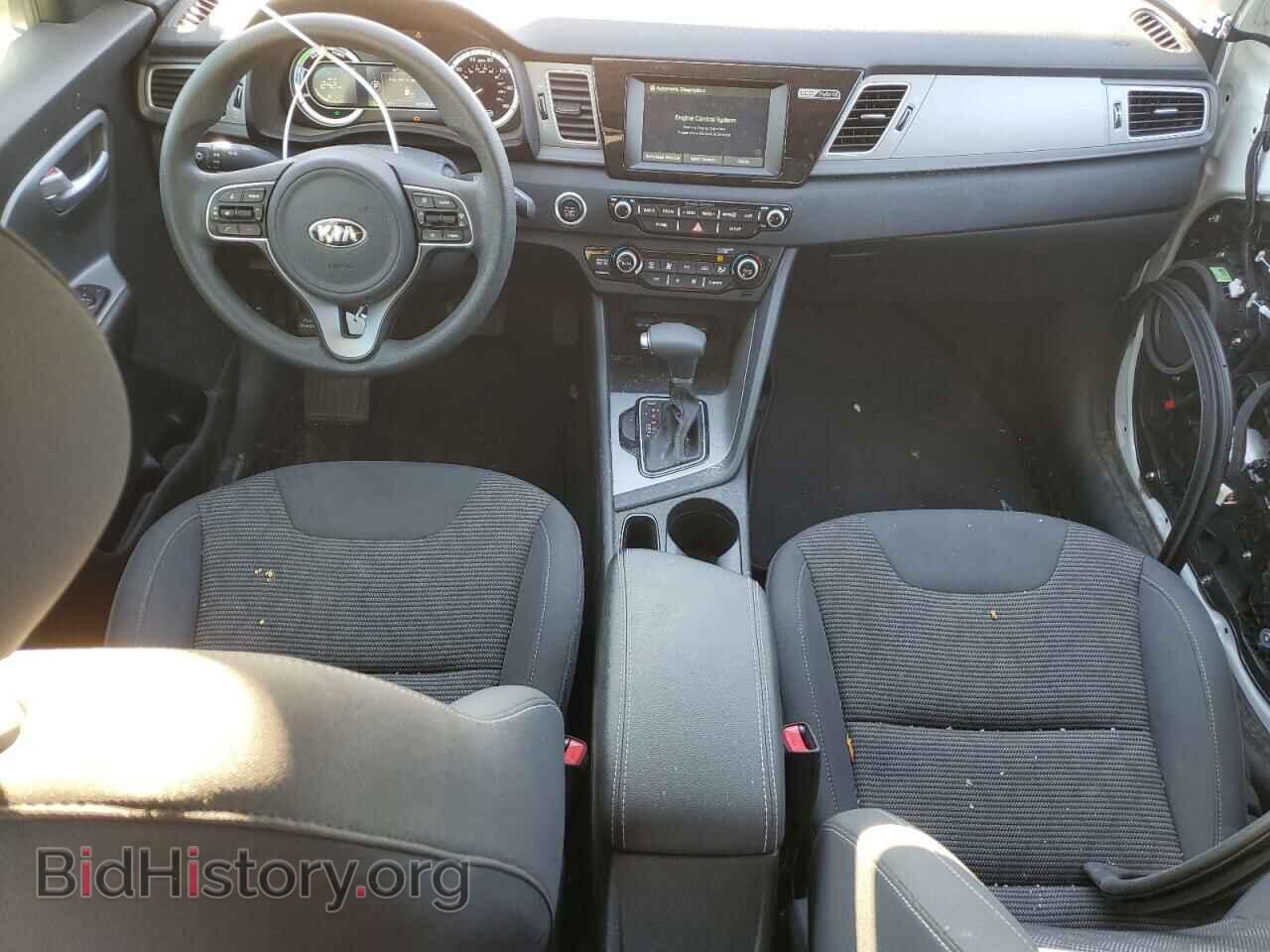 2019 KIA NIRO - VIN: KNDCB3LC6K5349488 - Фото 8
