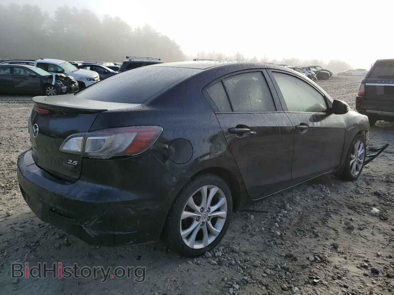 2010 MAZDA MAZDA3 - VIN: JM1BL1S60A1166229 - Фото 3