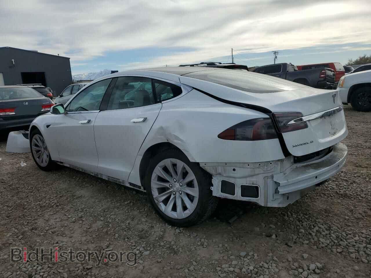 2018 TESLA MODEL S - VIN: 5YJSA1E22JF246315 - Photo 2