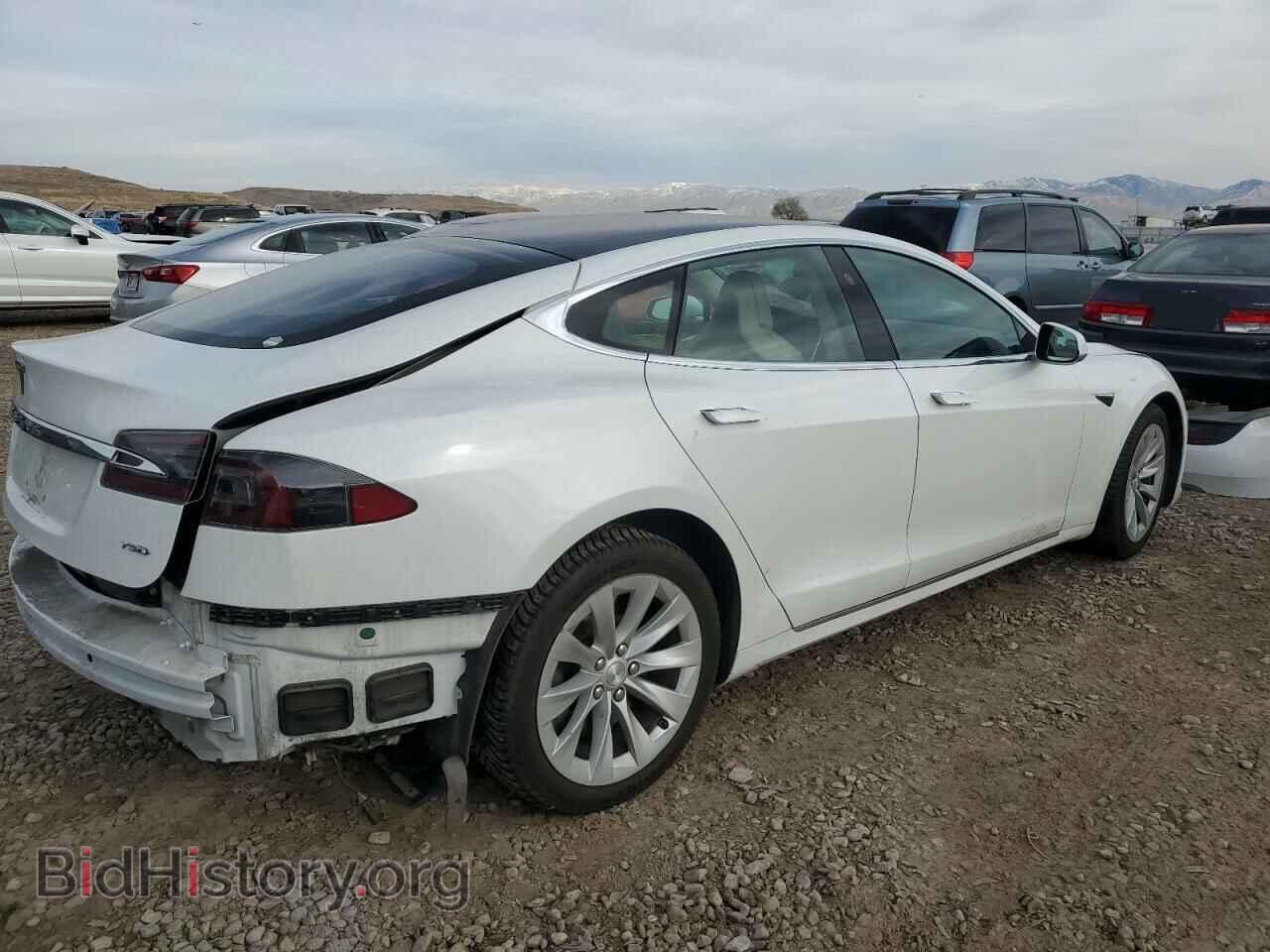 2018 TESLA MODEL S - VIN: 5YJSA1E22JF246315 - Photo 3