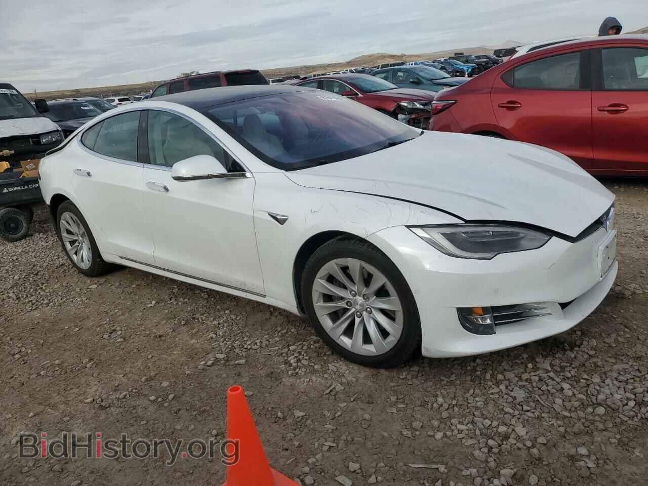 2018 TESLA MODEL S - VIN: 5YJSA1E22JF246315 - Photo 4