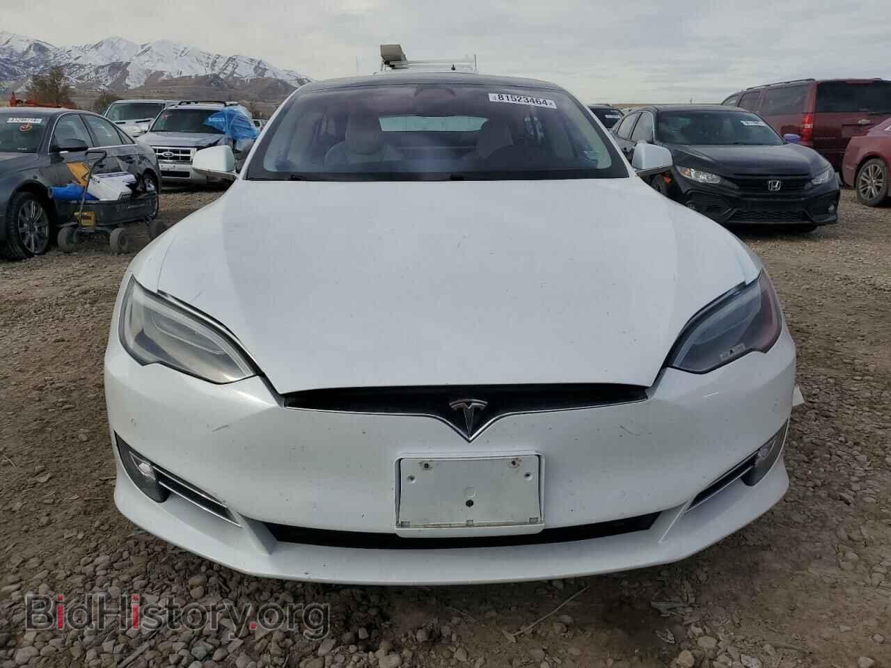 2018 TESLA MODEL S - VIN: 5YJSA1E22JF246315 - Photo 5