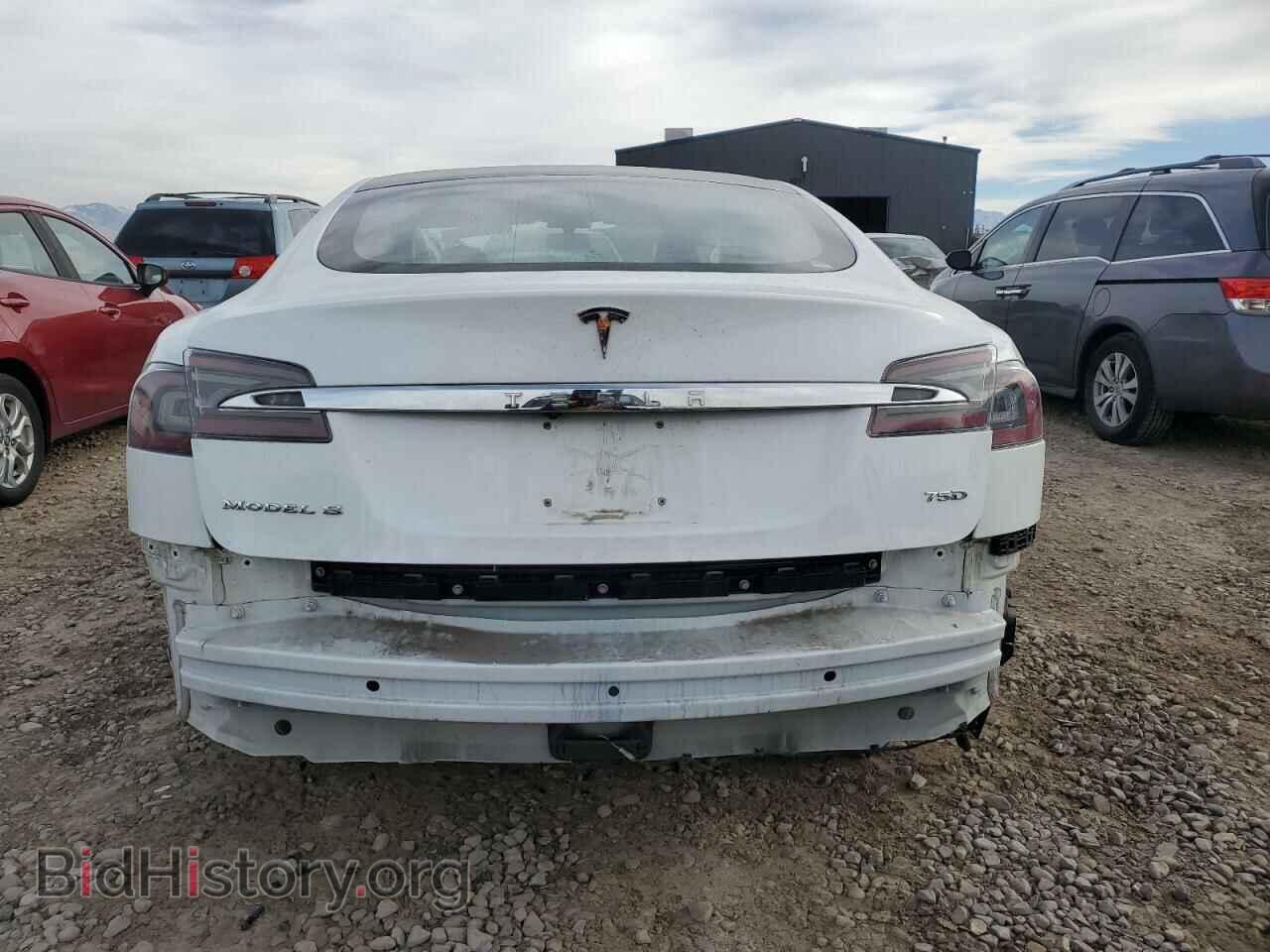 2018 TESLA MODEL S - VIN: 5YJSA1E22JF246315 - Photo 6