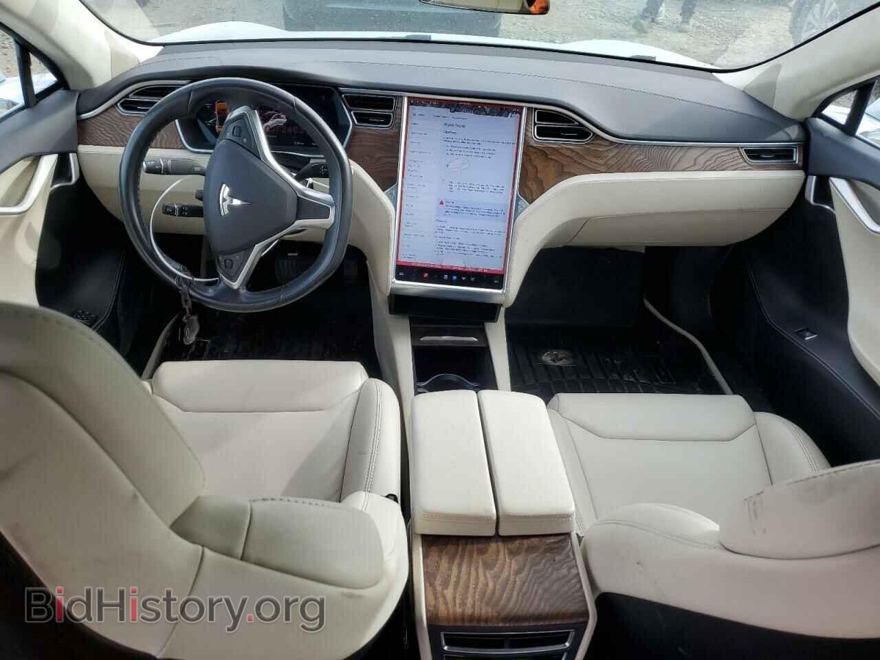 2018 TESLA MODEL S - VIN: 5YJSA1E22JF246315 - Photo 8