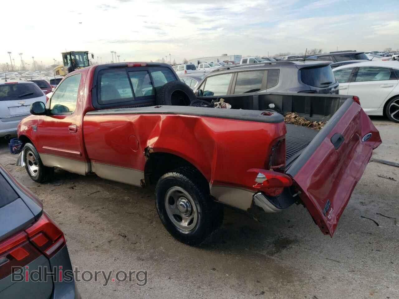 2002 FORD All Models - VIN: 1FTRF17W72NA09659 - Photo 2