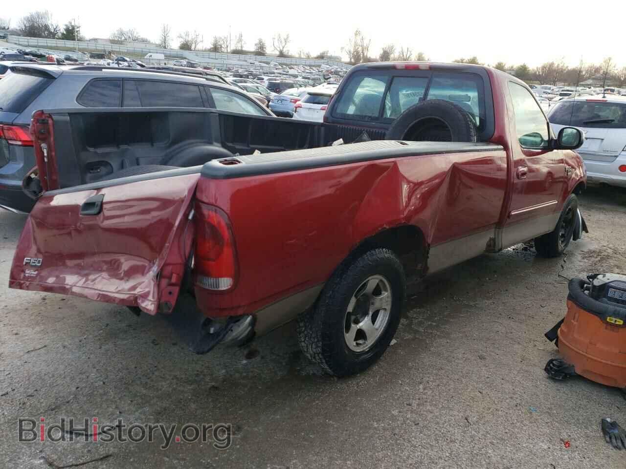2002 FORD All Models - VIN: 1FTRF17W72NA09659 - Photo 3