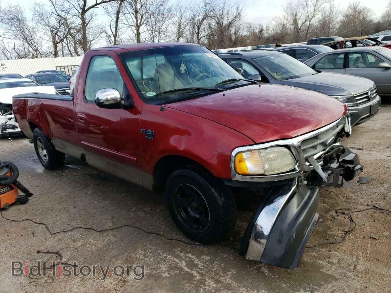 2002 FORD All Models - VIN: 1FTRF17W72NA09659 - Photo 4