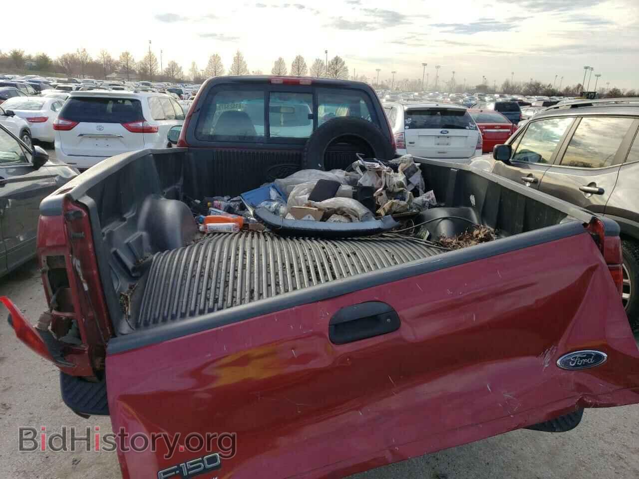 2002 FORD All Models - VIN: 1FTRF17W72NA09659 - Photo 6