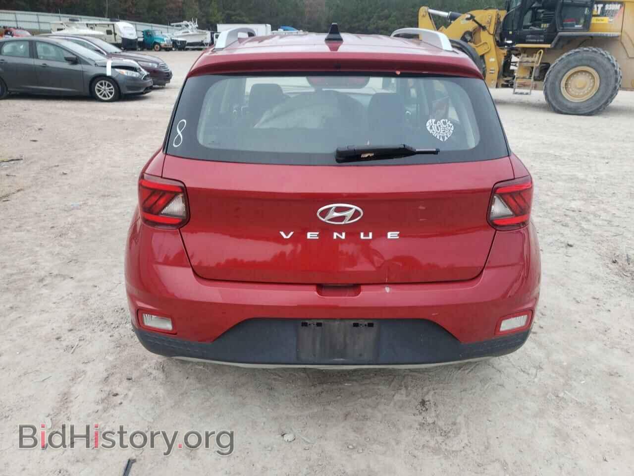 2020 HYUNDAI VENUE - VIN: KMHRC8A3XLU031237 - Фото 6
