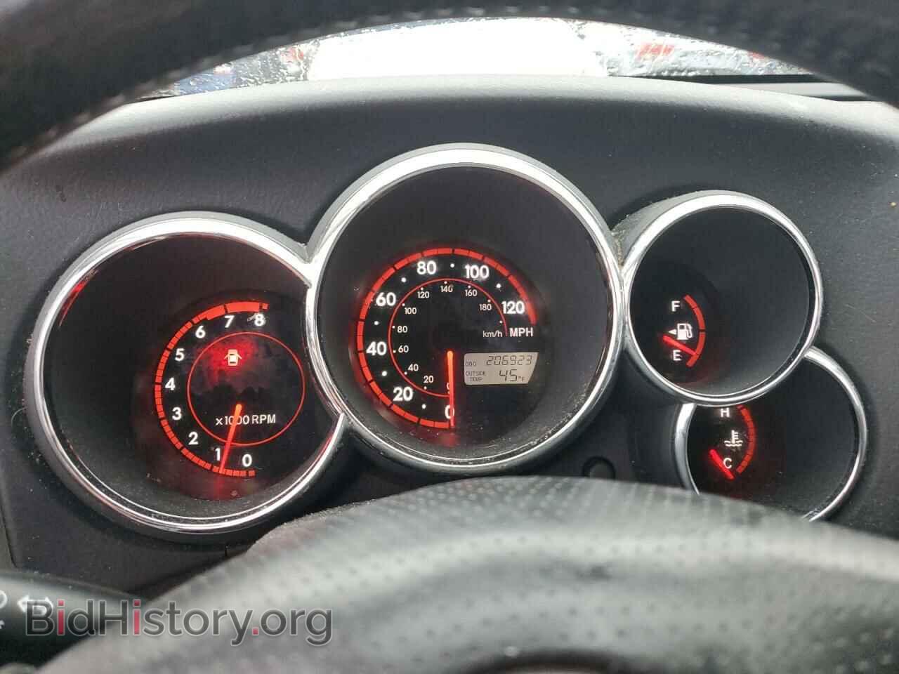 2007 TOYOTA COROLLA - VIN: 2T1KR32E87C682439 - Фото 9