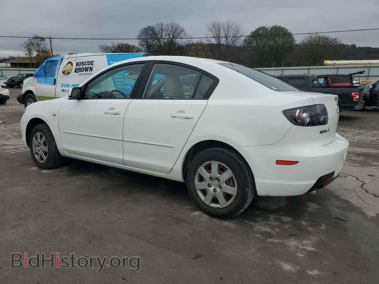 2007 MAZDA 3 - VIN: JM1BK12F471622261 - Фото 2
