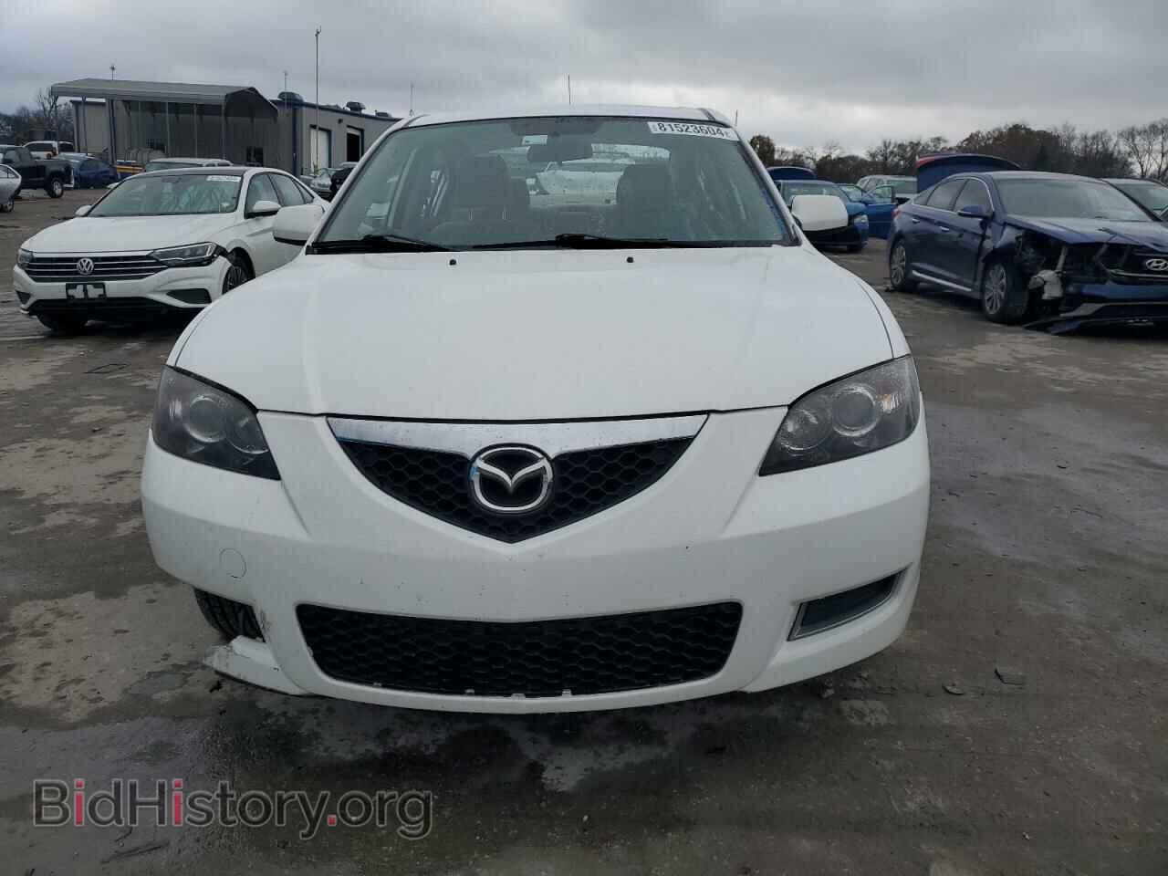 2007 MAZDA 3 - VIN: JM1BK12F471622261 - Фото 5