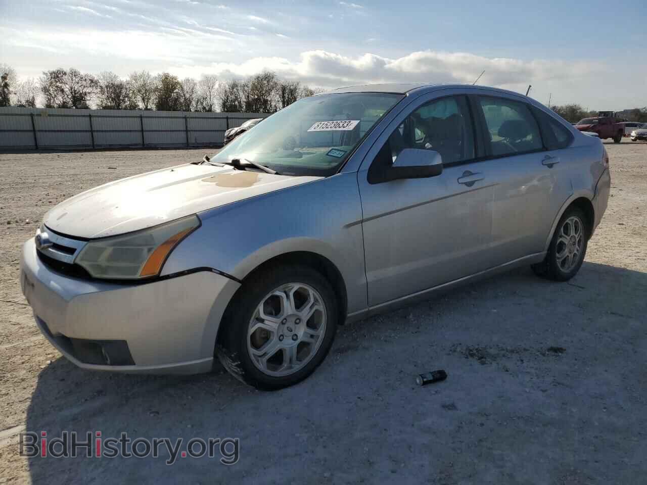 Фотография 1FAHP36N59W220351 - FORD FOCUS 2009