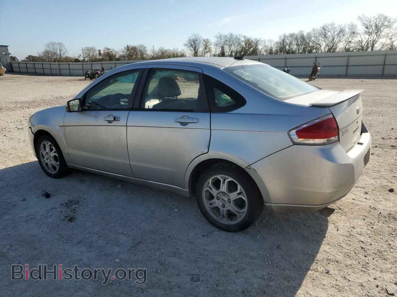 2009 FORD FOCUS - VIN: 1FAHP36N59W220351 - Фото 2