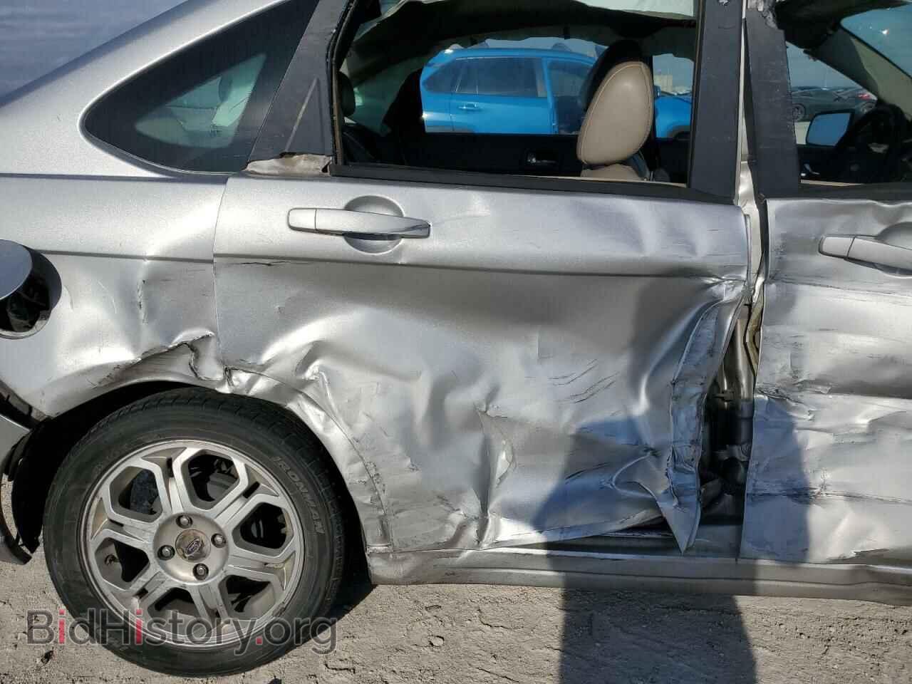 2009 FORD FOCUS - VIN: 1FAHP36N59W220351 - Фото 10