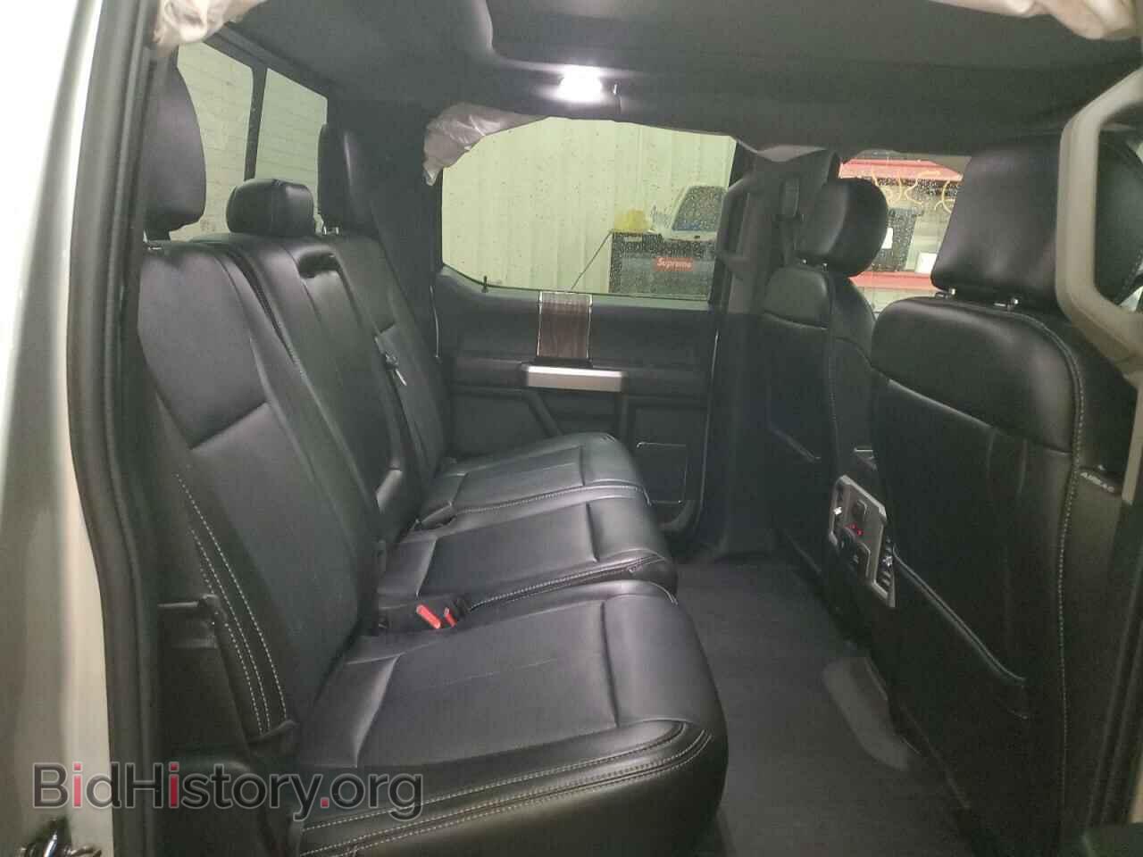2019 FORD F-150 - VIN: 1FTFW1E51KFC56313 - Фото 10