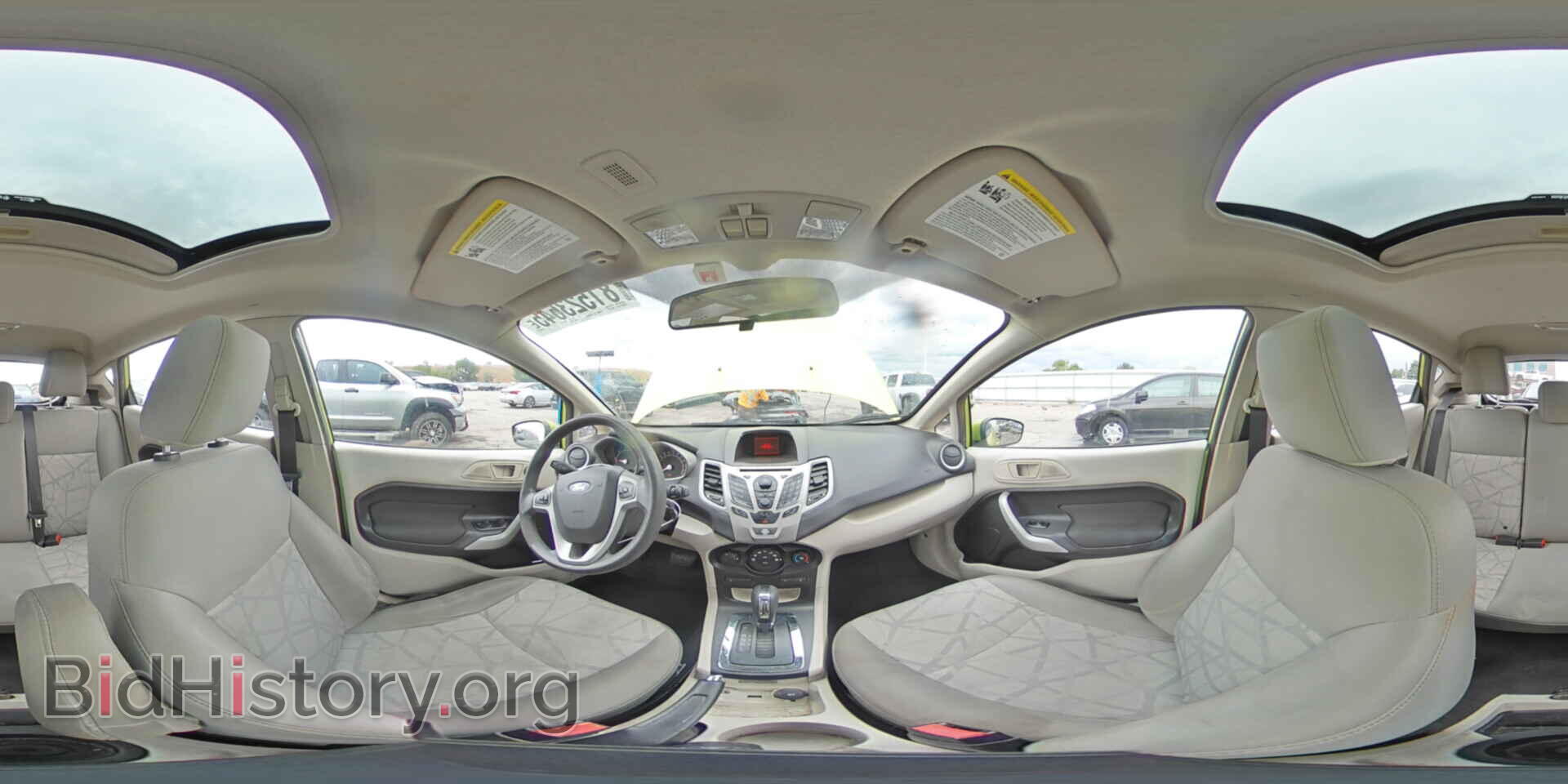 2012 FORD FIESTA - VIN: 3FADP4EJ7CM150829 - Фото 15