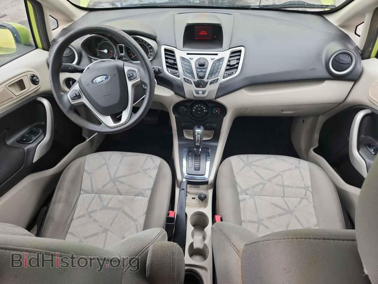 2012 FORD FIESTA - VIN: 3FADP4EJ7CM150829 - Фото 8