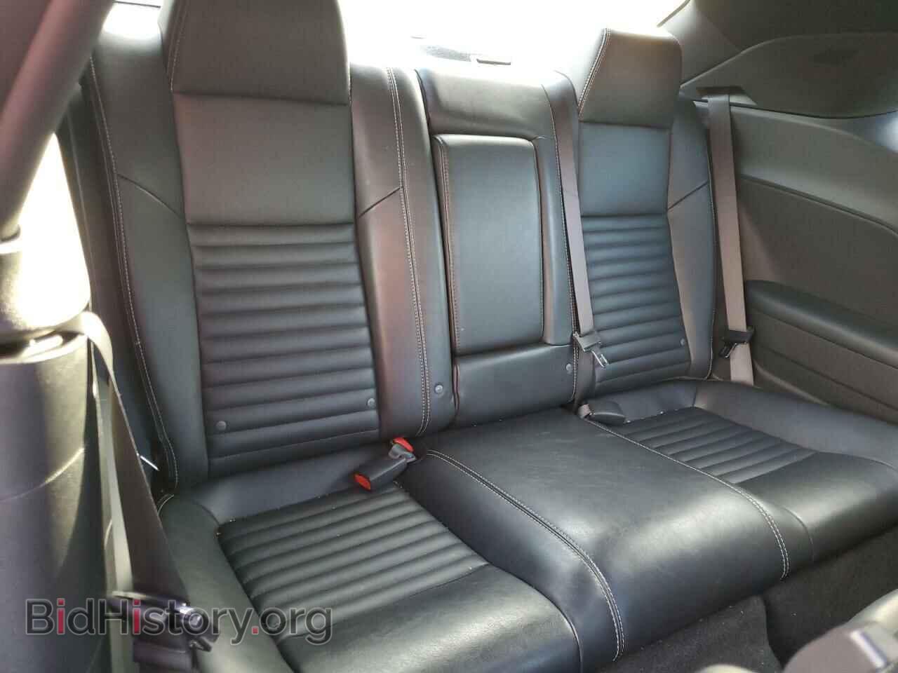 2010 DODGE CHALLENGER - VIN: 2B3CJ5DT0AH118897 - Фото 10