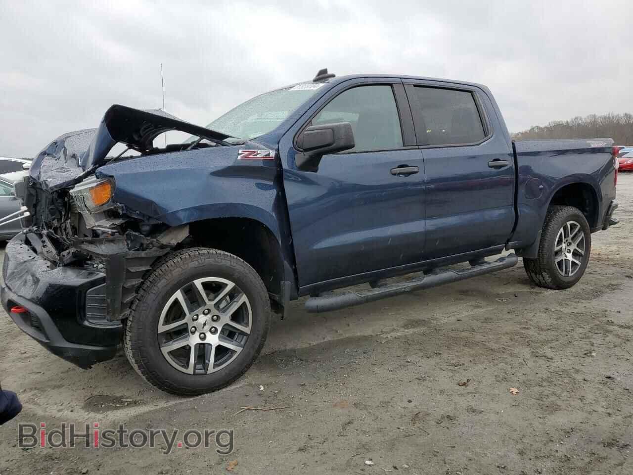 Photo 3GCPYCEF1KG134620 - CHEVROLET ALL Models 2019