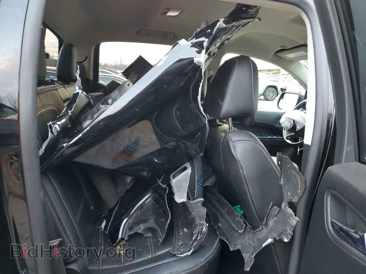 2020 GMC CANYON - VIN: 1GTG6EEN4L1229357 - Фото 10