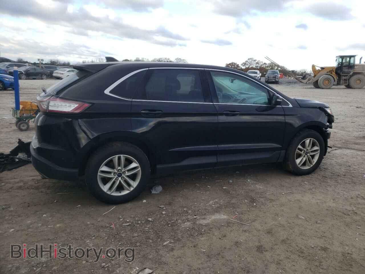 2016 FORD EDGE - VIN: 2FMPK3J90GBB78938 - Фото 3