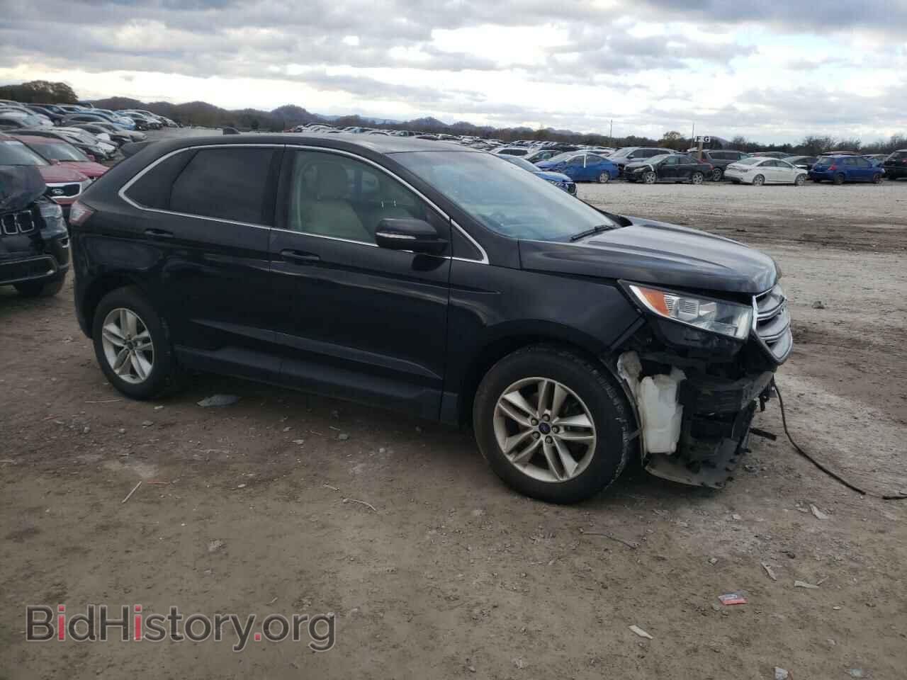 2016 FORD EDGE - VIN: 2FMPK3J90GBB78938 - Фото 4