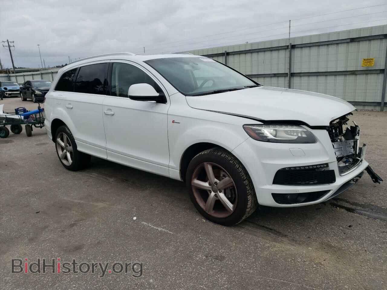 2015 AUDI Q7 - VIN: WA1DGAFEXFD026218 - Фото 4