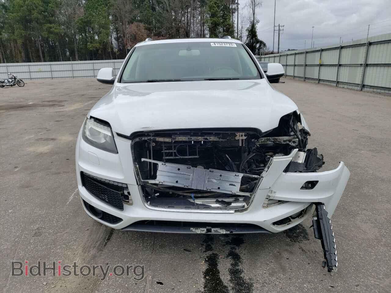 2015 AUDI Q7 - VIN: WA1DGAFEXFD026218 - Фото 5