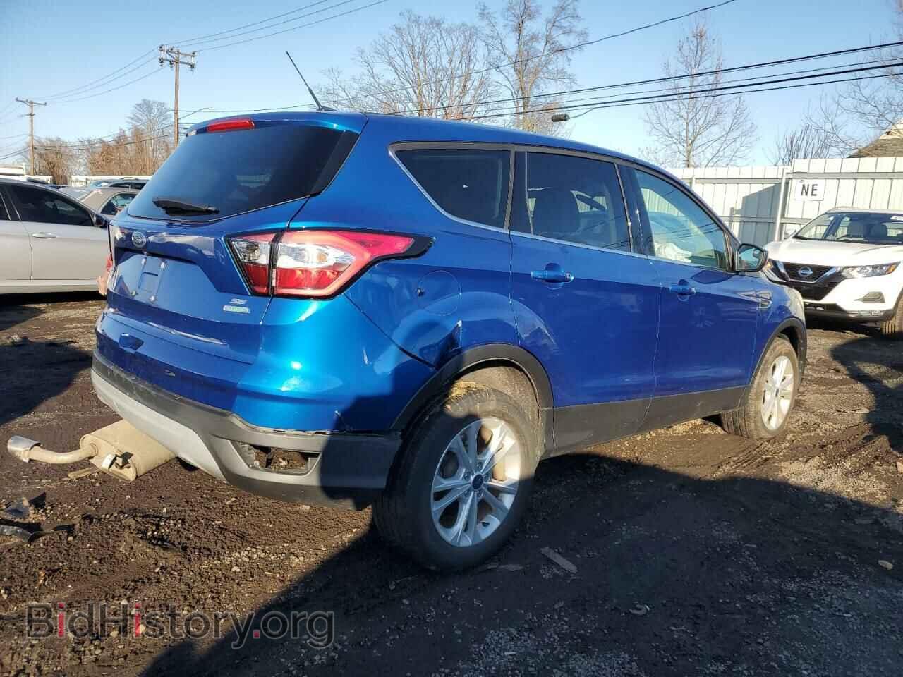 2017 FORD ESCAPE - VIN: 1FMCU0GD7HUC83216 - Фото 3