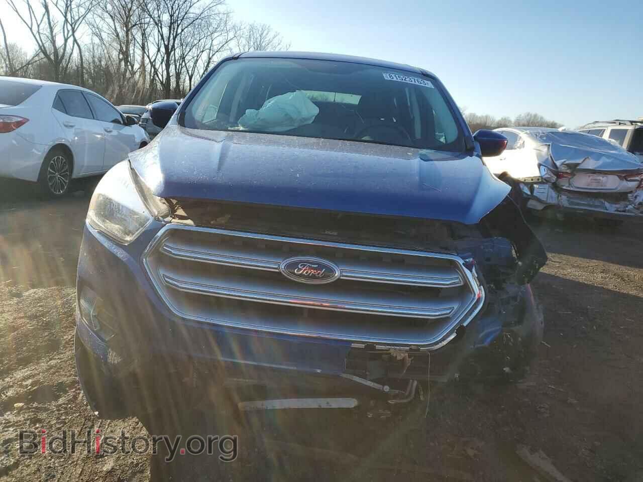 2017 FORD ESCAPE - VIN: 1FMCU0GD7HUC83216 - Фото 5