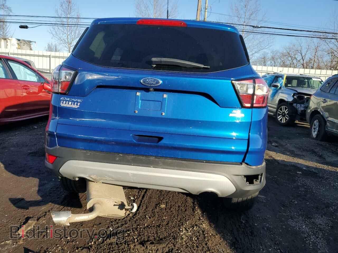 2017 FORD ESCAPE - VIN: 1FMCU0GD7HUC83216 - Фото 6