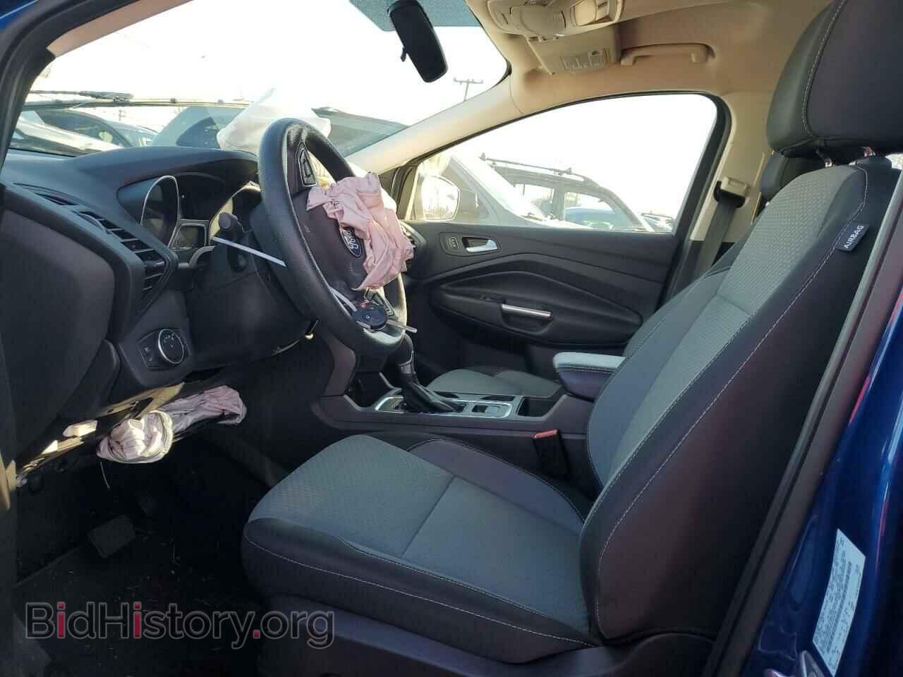 2017 FORD ESCAPE - VIN: 1FMCU0GD7HUC83216 - Фото 7
