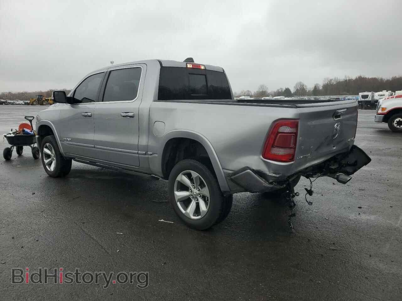 2022 RAM 1500 - VIN: 1C6SRFHT3NN347629 - Photo 2