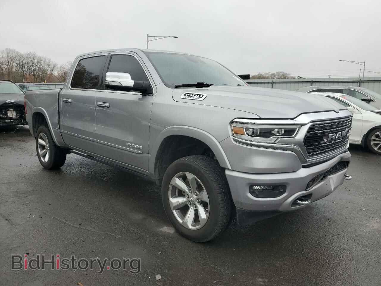 2022 RAM 1500 - VIN: 1C6SRFHT3NN347629 - Photo 4