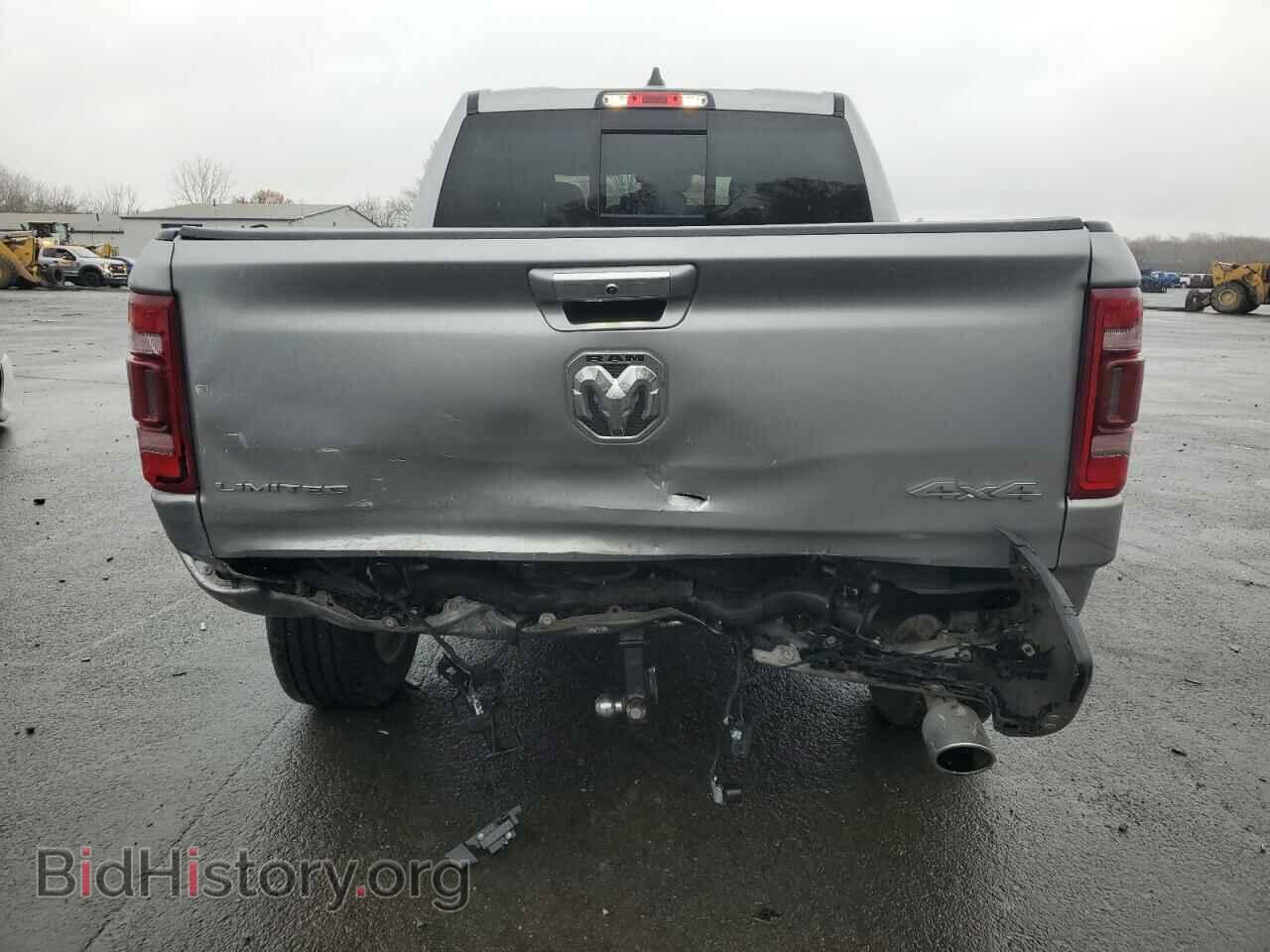 2022 RAM 1500 - VIN: 1C6SRFHT3NN347629 - Photo 6
