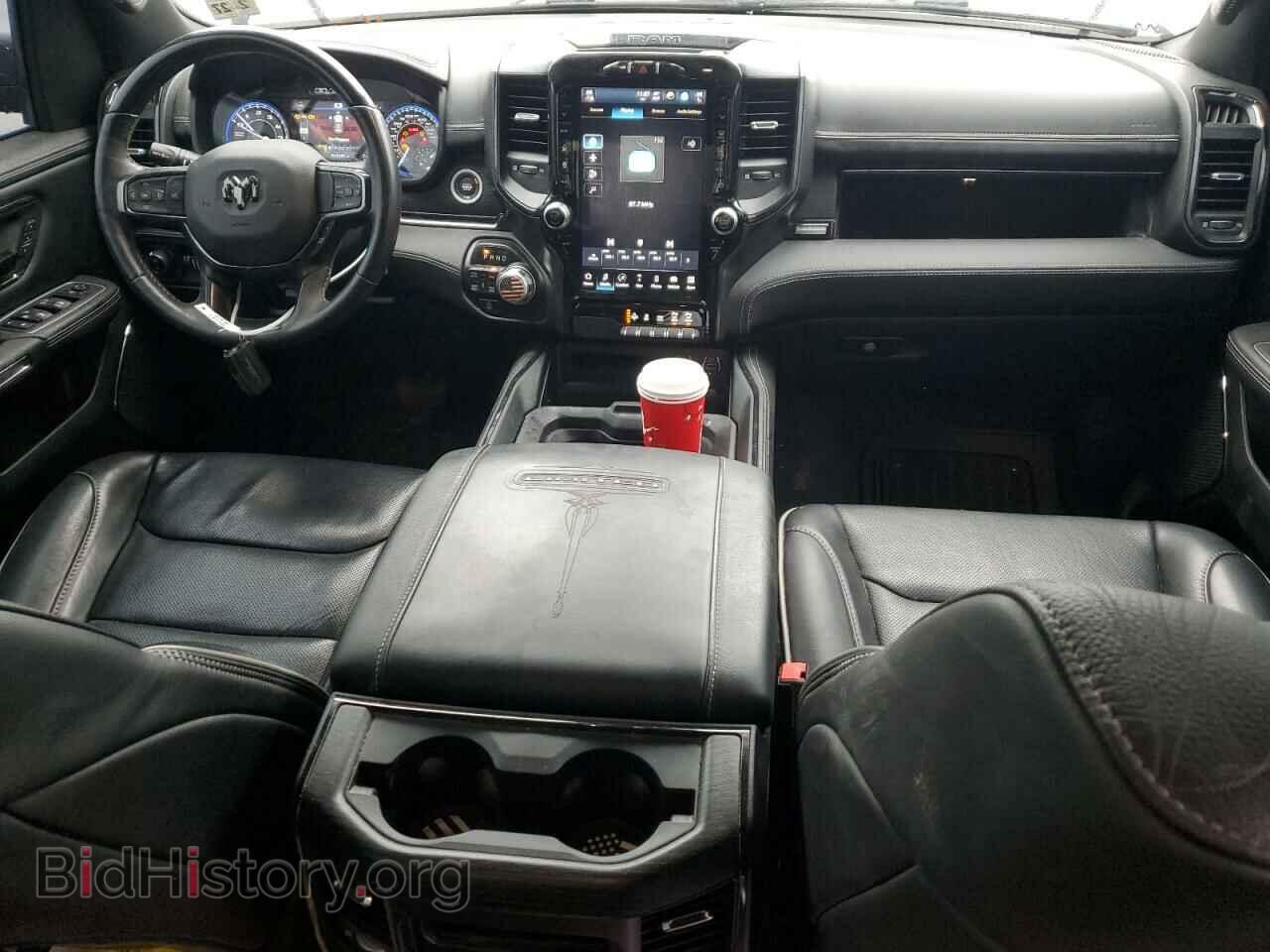 2022 RAM 1500 - VIN: 1C6SRFHT3NN347629 - Photo 8