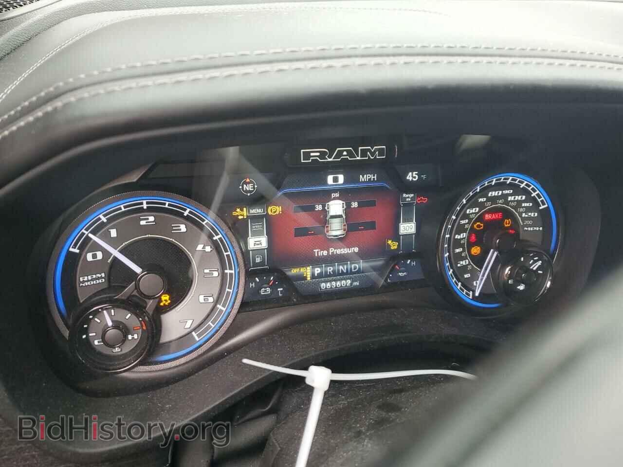 2022 RAM 1500 - VIN: 1C6SRFHT3NN347629 - Photo 9