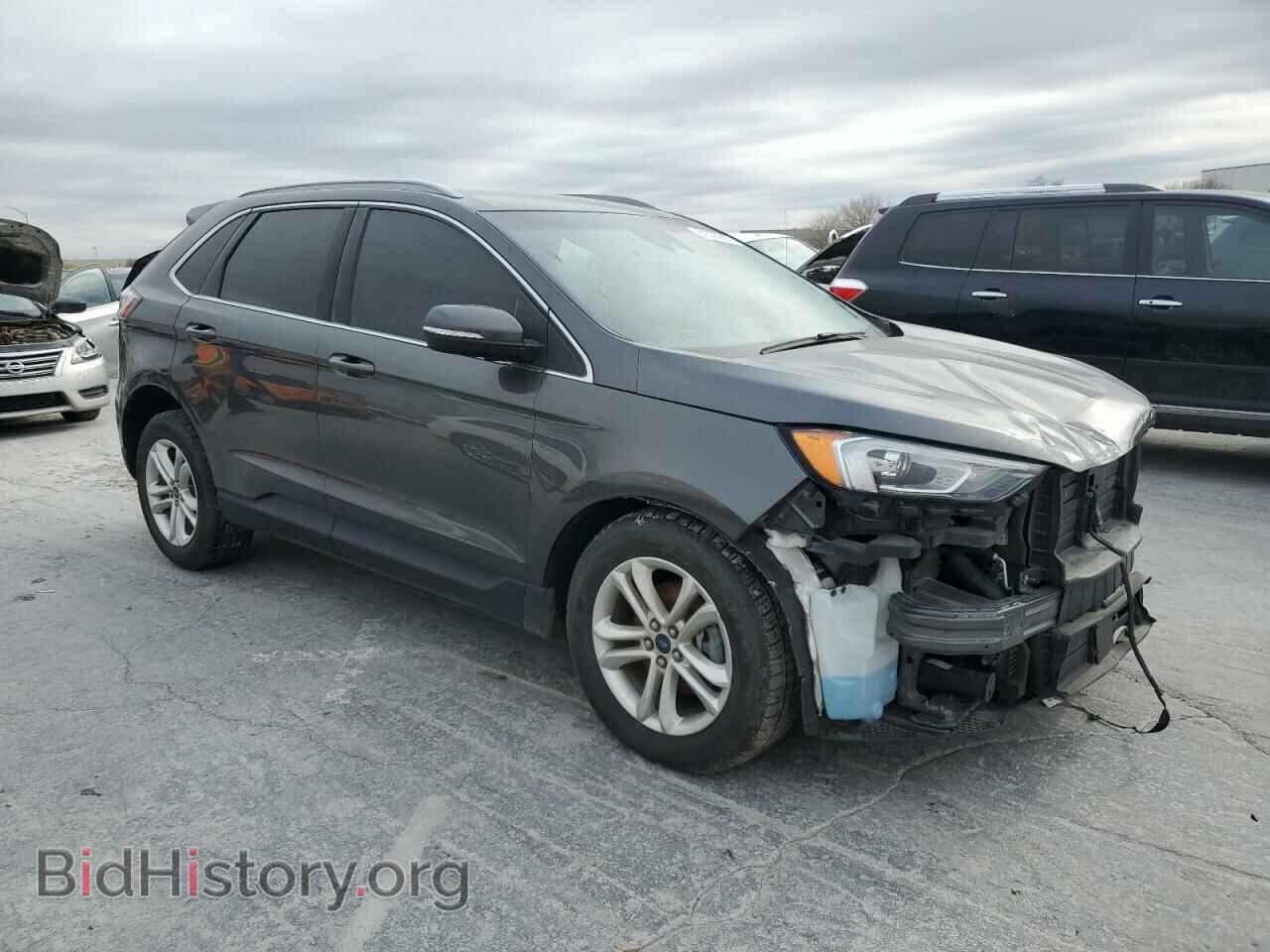 2020 FORD EDGE - VIN: 2FMPK3J9XLBA57859 - Фото 4