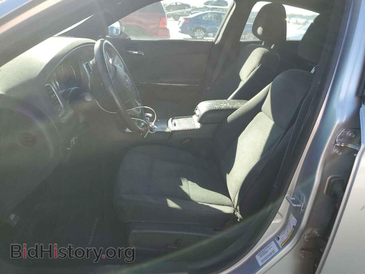 2012 DODGE CHARGER - VIN: 2C3CDXHGXCH187876 - Фото 7