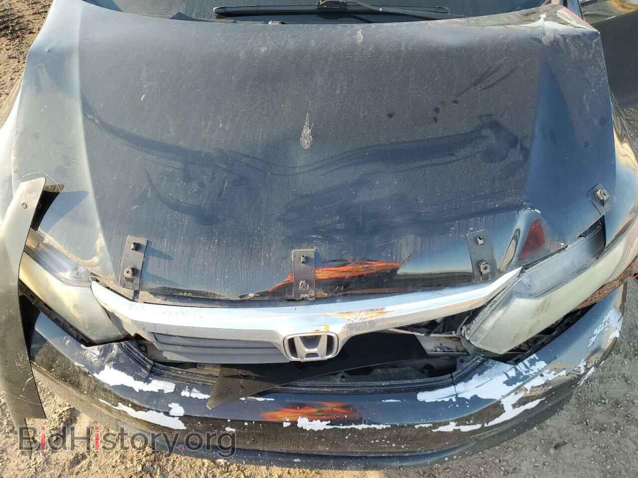 2012 HONDA CIVIC - VIN: 2HGFB2F42CH120622 - Фото 11