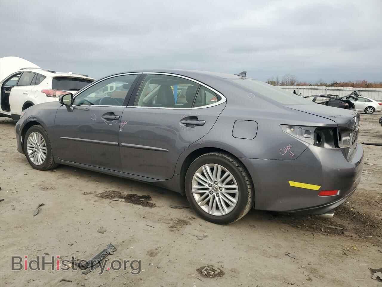 2014 LEXUS ES350 - VIN: JTHBK1GG8E2111725 - Фото 2
