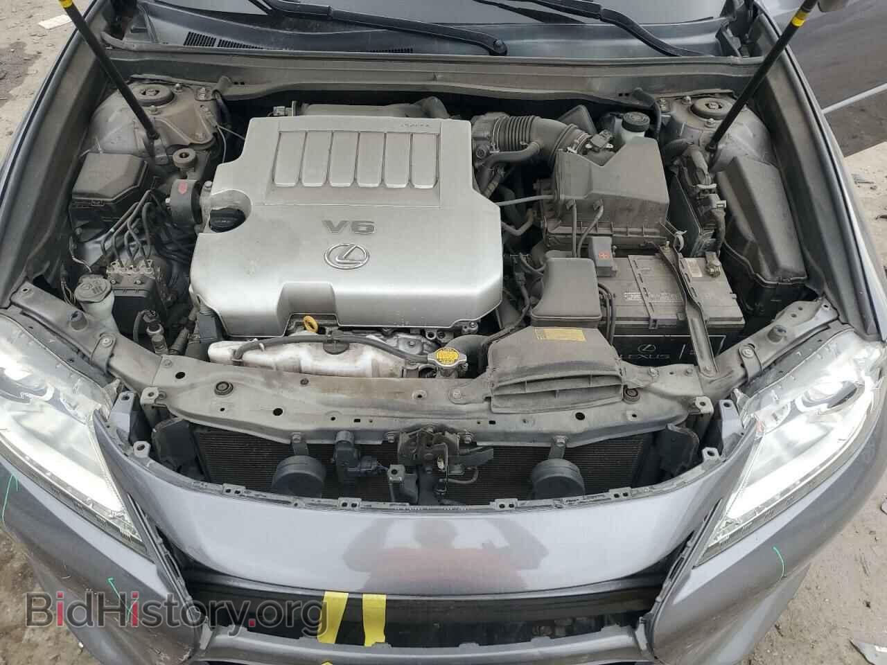 2014 LEXUS ES350 - VIN: JTHBK1GG8E2111725 - Фото 11