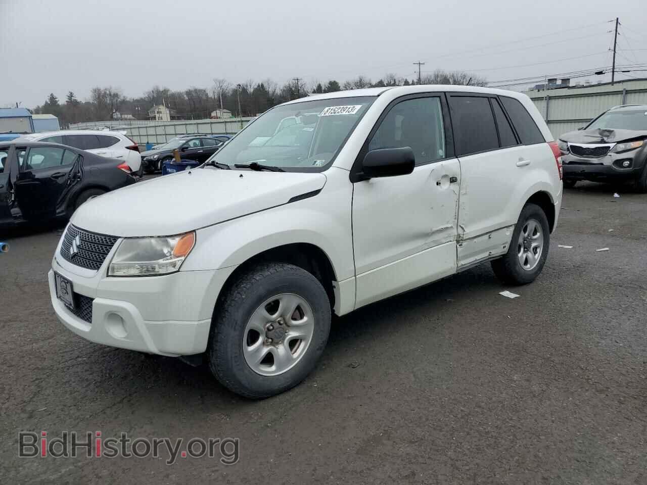 Photo JS3TD0D21B4101722 - SUZUKI GR VITARA 2011