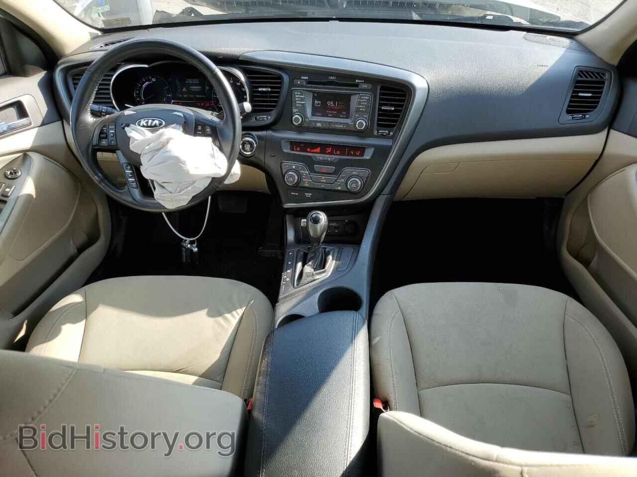 2013 KIA OPTIMA - VIN: KNAGM4AD5D5053696 - Фото 8