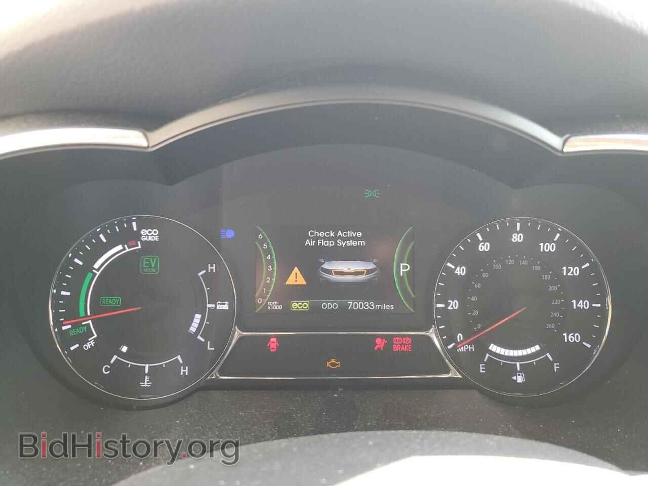 2013 KIA OPTIMA - VIN: KNAGM4AD5D5053696 - Фото 9