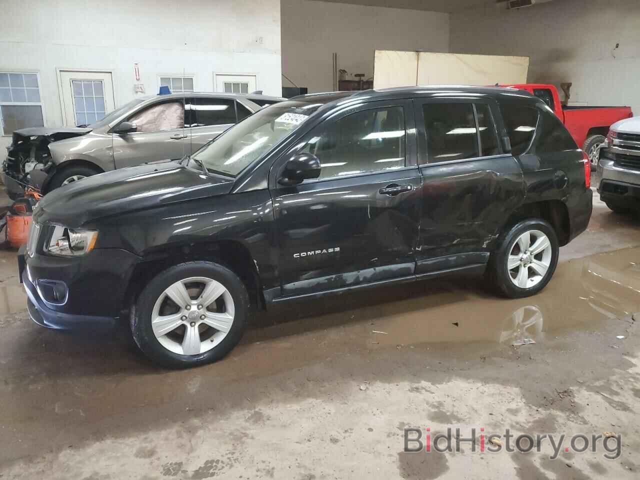 Фотография 1J4NT1FBXBD155818 - JEEP COMPASS 2011