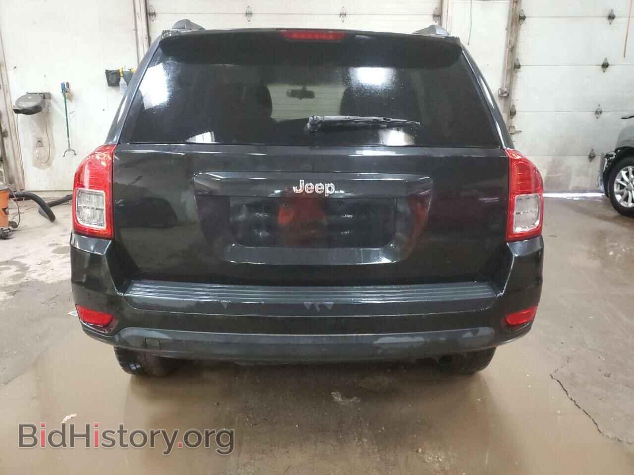2011 JEEP COMPASS - VIN: 1J4NT1FBXBD155818 - Фото 6